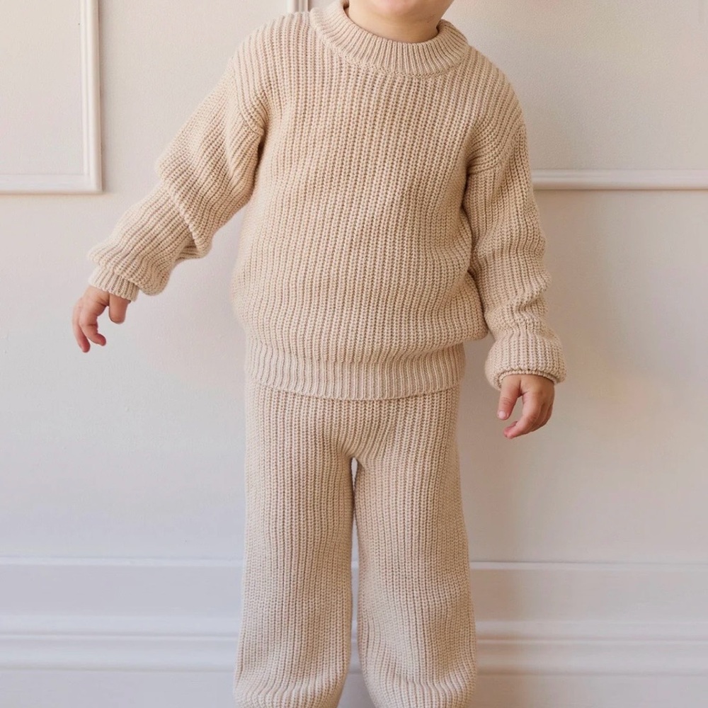 NWT Jamie Kay Morgan Jumper Rosewater Marle